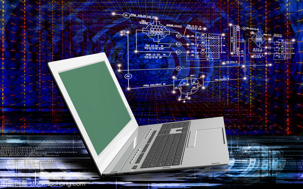 工程计算机互联网技术 变革与创新