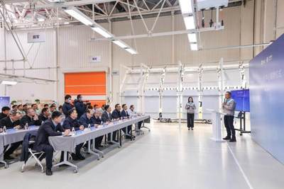 中国联通与蔚来携手共建5G联合创新中心，共创“智造”新未来