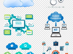 云计算、大数据与物联网 驱动未来的核心技术融合与免费素材资源获取