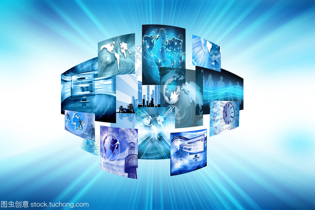 电视与互联网 生产技术概念的演进与融合